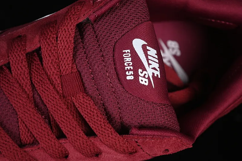 All categories Nk SB Dunk series Nk Force 58 simplified skateboard shoes J version Nike SB Force 58 Nike simplified retro skateboard shoes DV5477-188